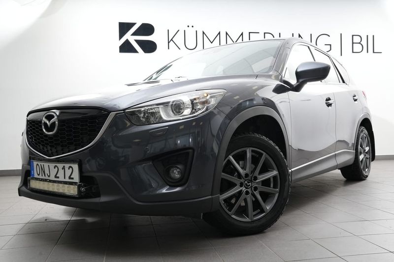 Mazda CX-5 bild 5
