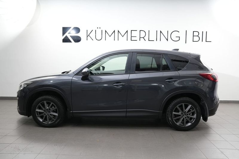 Mazda CX-5 bild 2