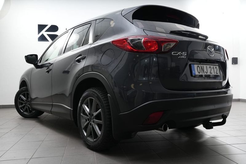 Mazda CX-5 bild 8