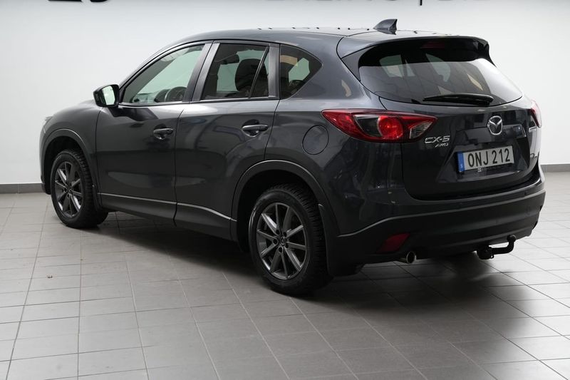 Mazda CX-5 bild 10