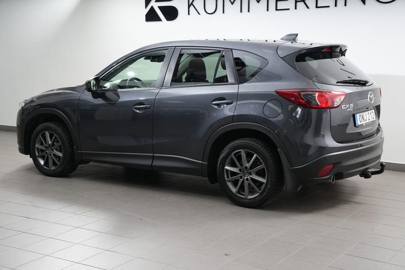Mazda CX-5 bild 4