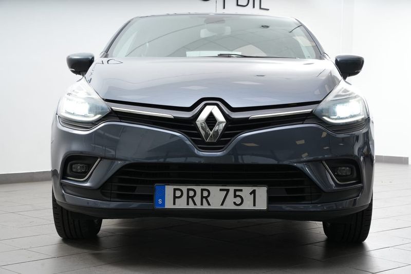 Renault Clio bild 6