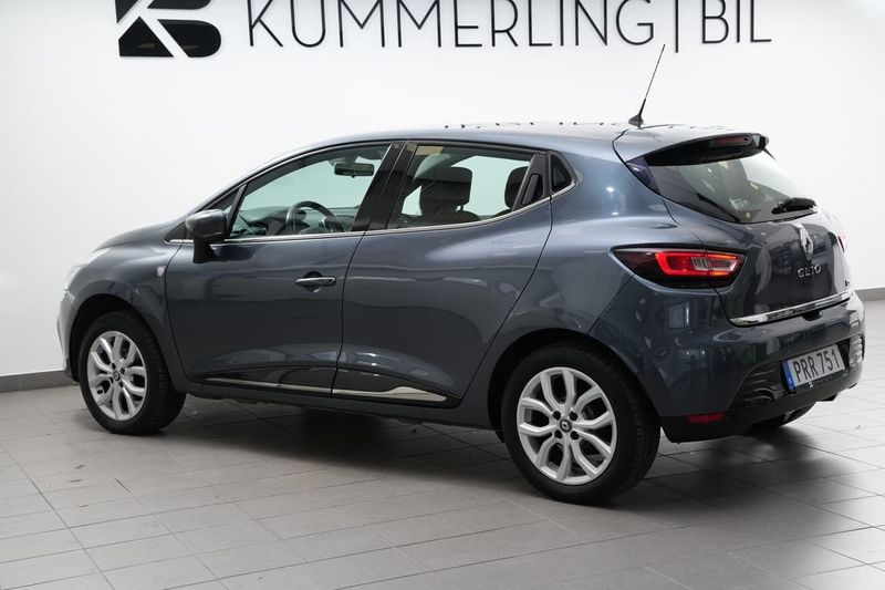Renault Clio bild 10