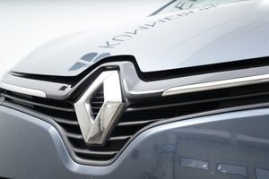 Renault Clio bild 3