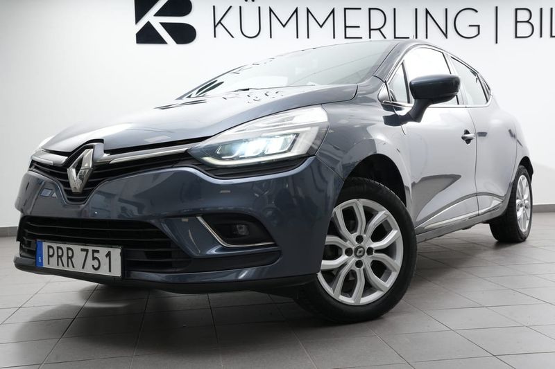 Renault Clio bild 5