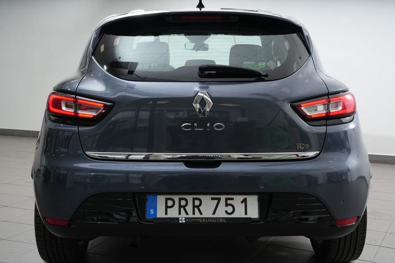 Renault Clio bild 9