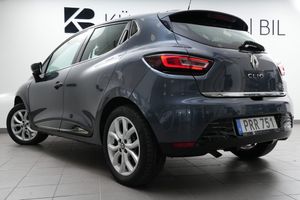 Renault Clio bild 8