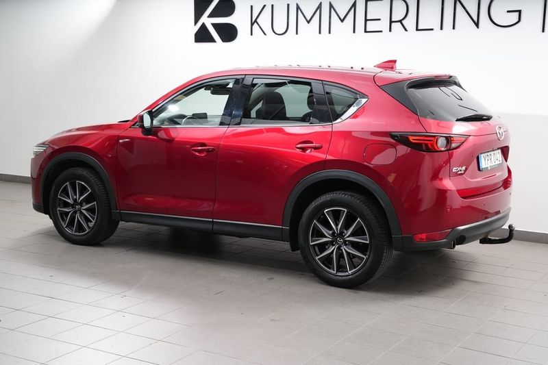 Mazda CX-5 bild 4