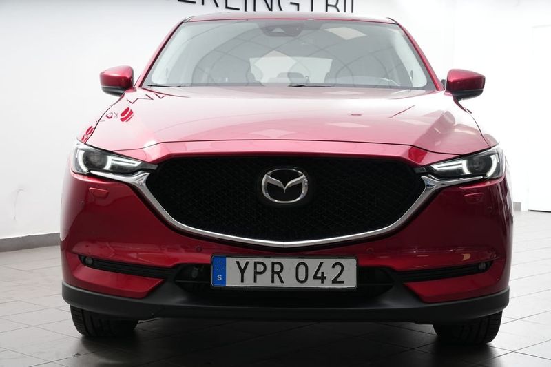 Mazda CX-5 bild 6