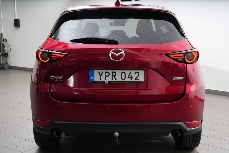 Mazda CX-5 bild 10