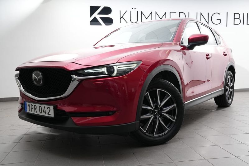 Mazda CX-5 bild 5