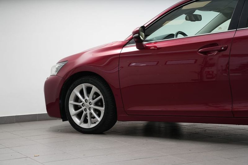 Lexus CT bild 11