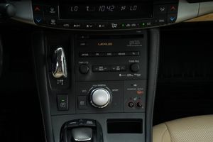 Lexus CT bild 15