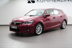 Lexus CT bild 1