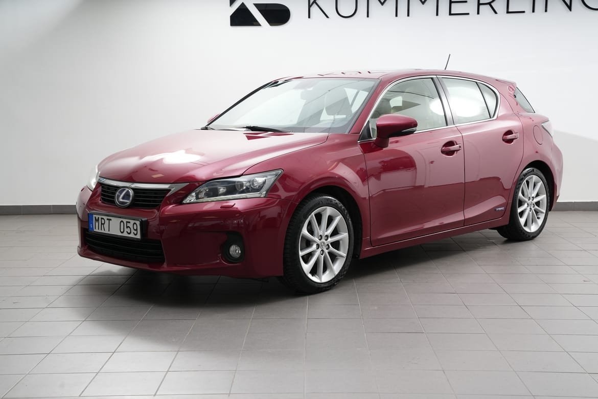 Lexus CT
