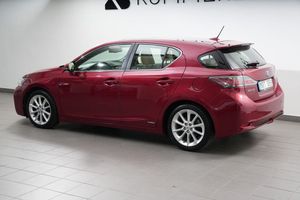 Lexus CT bild 4