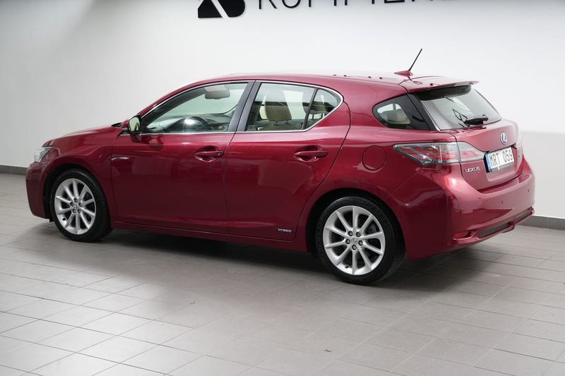 Lexus CT bild 4