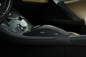 Lexus CT bild 21
