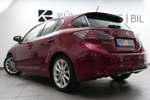 Lexus CT bild 8