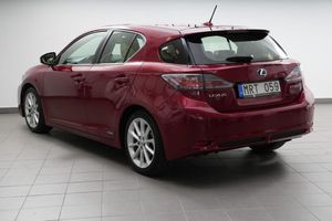 Lexus CT bild 10