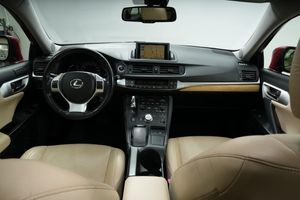 Lexus CT bild 18