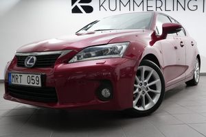 Lexus CT bild 6