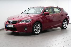 Lexus CT bild 3