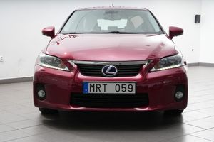 Lexus CT bild 7