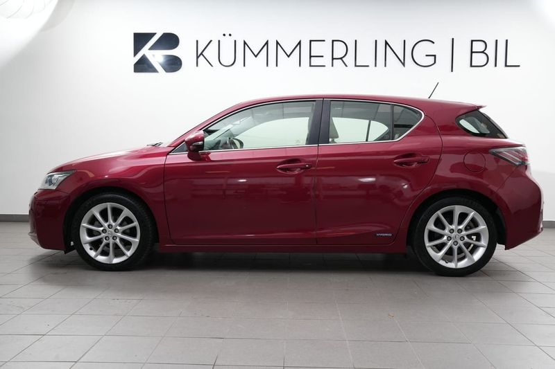 Lexus CT bild 2