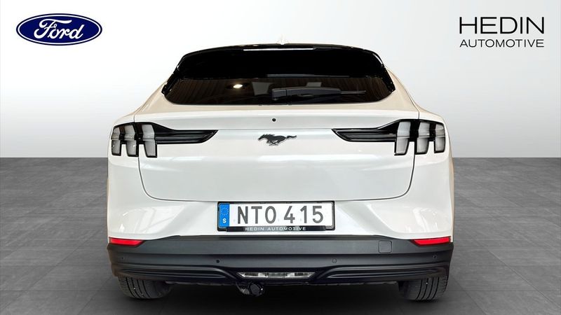 Ford Mustang Mach-E bild 7