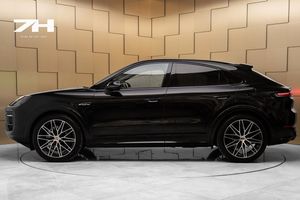 Porsche Cayenne bild 2