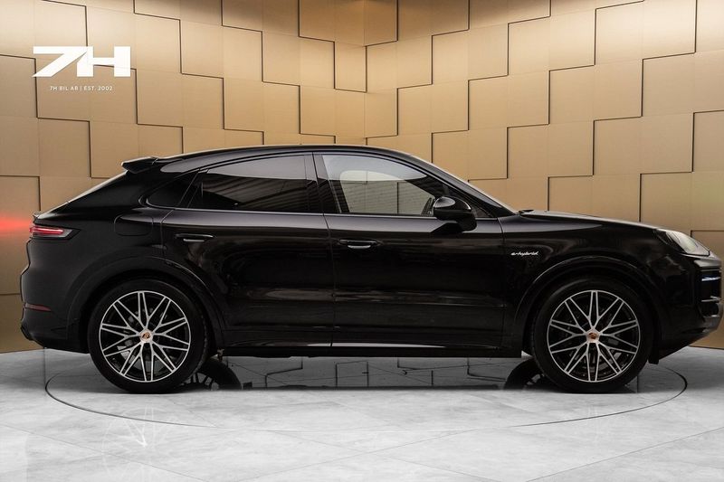 Porsche Cayenne bild 6