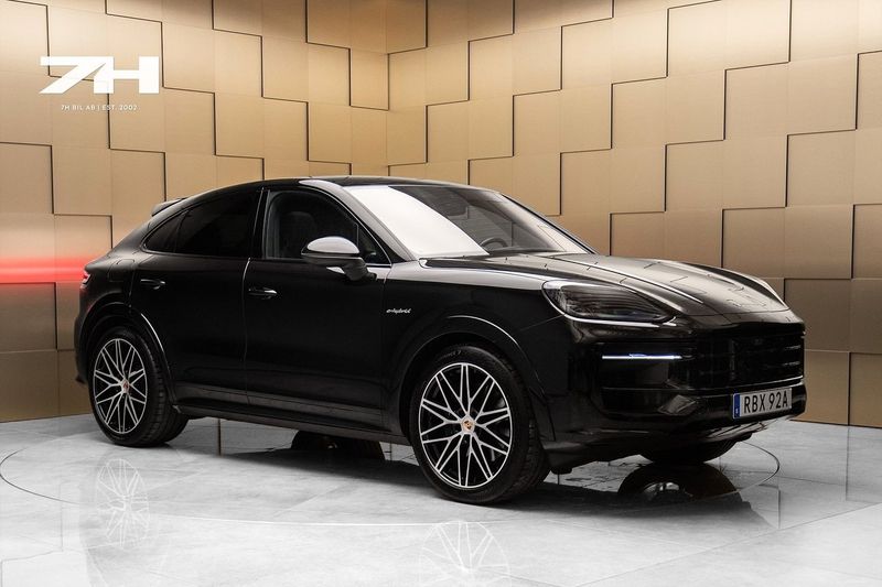 Porsche Cayenne bild 7