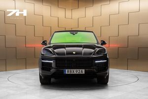 Porsche Cayenne bild 8