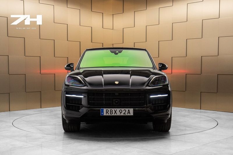 Porsche Cayenne bild 8