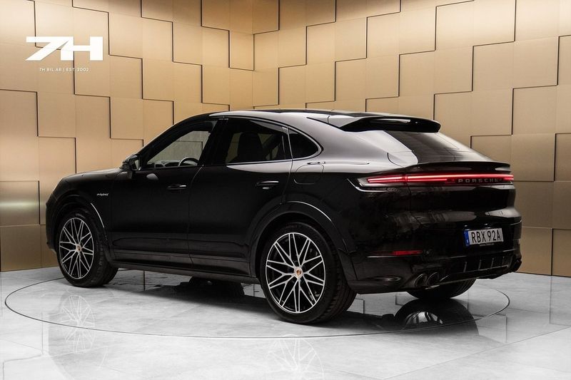 Porsche Cayenne bild 3