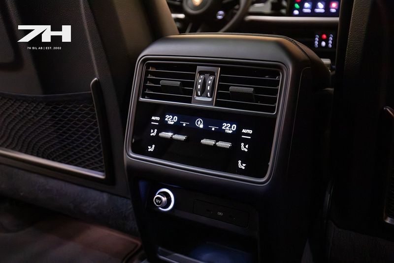 Porsche Cayenne bild 23