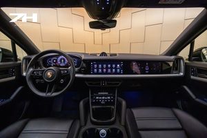 Porsche Cayenne bild 14