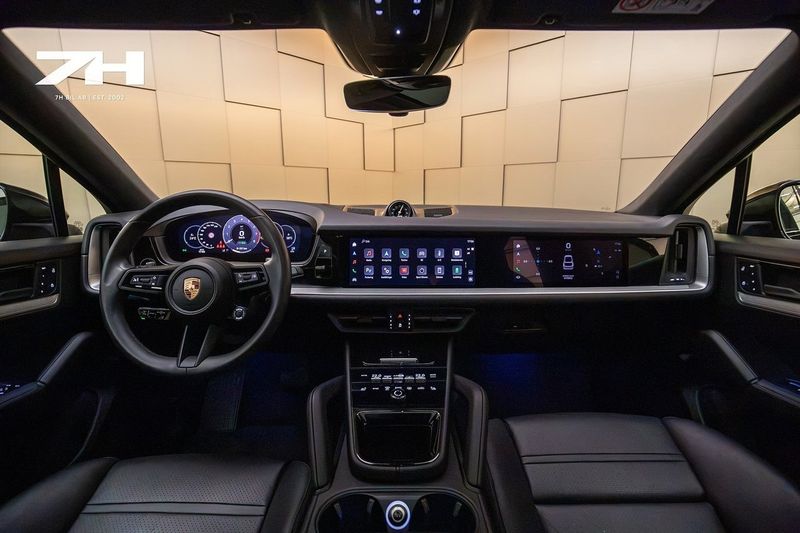 Porsche Cayenne bild 14