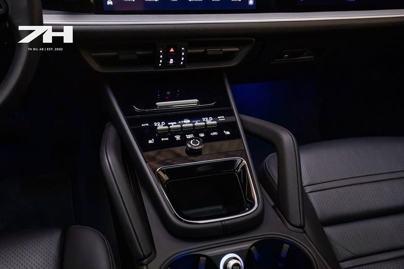 Porsche Cayenne bild 16