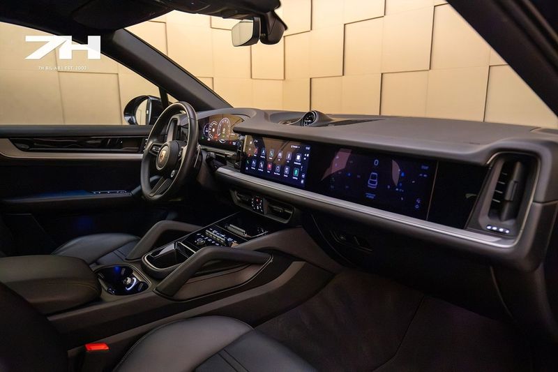 Porsche Cayenne bild 17