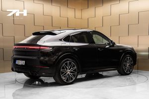 Porsche Cayenne bild 5