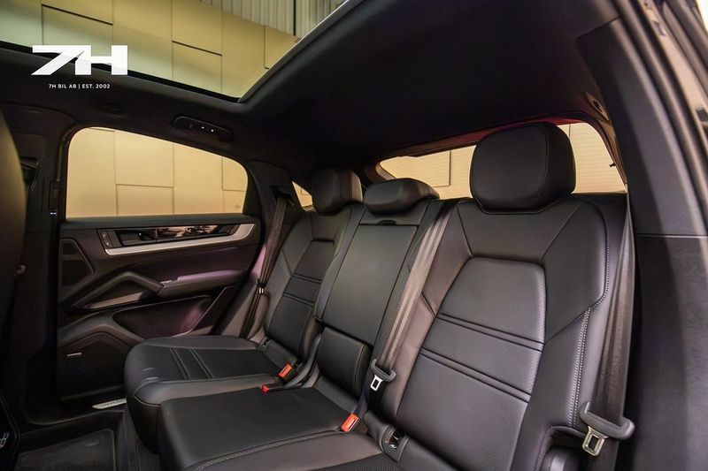 Porsche Cayenne bild 21