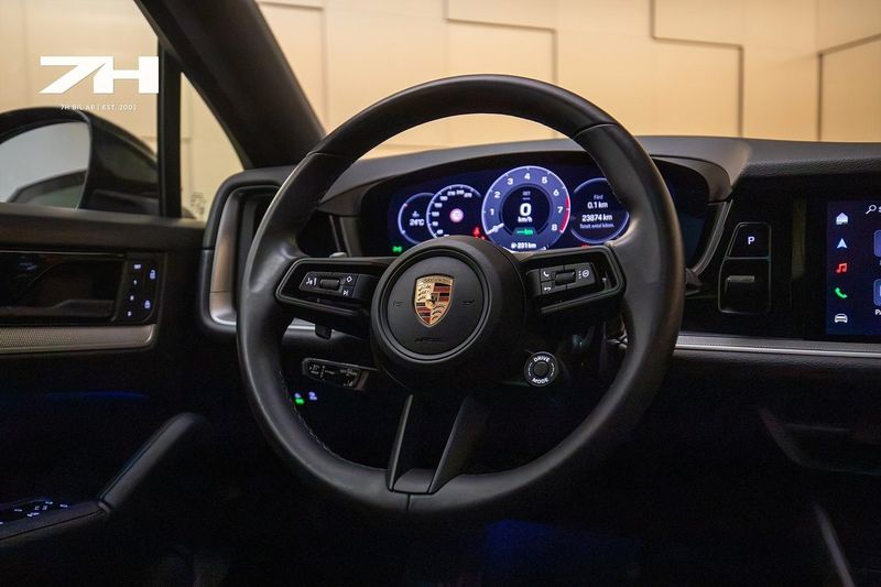 Porsche Cayenne bild 11