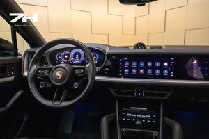 Porsche Cayenne bild 12