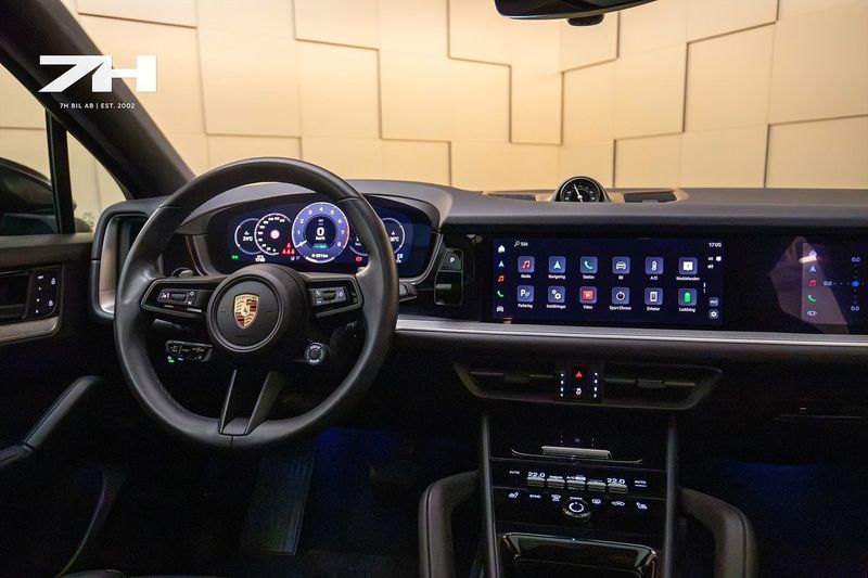 Porsche Cayenne bild 12