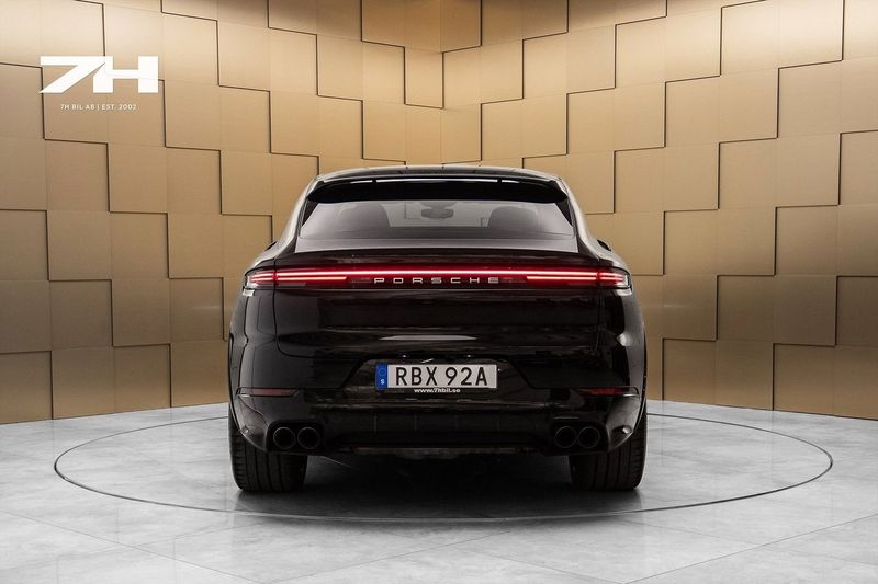 Porsche Cayenne bild 4