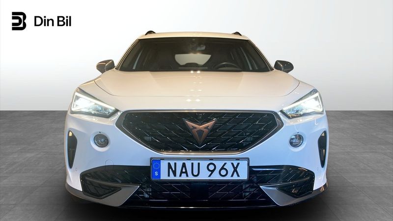 Cupra Formentor bild 4
