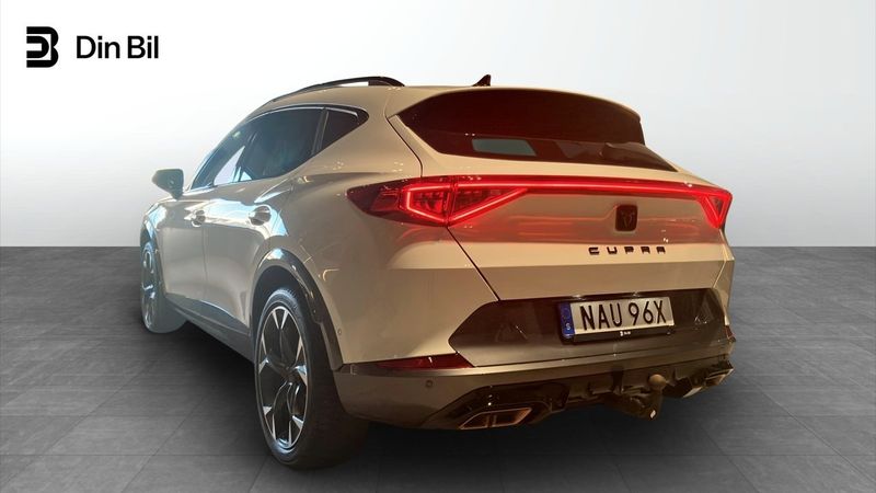 Cupra Formentor bild 3