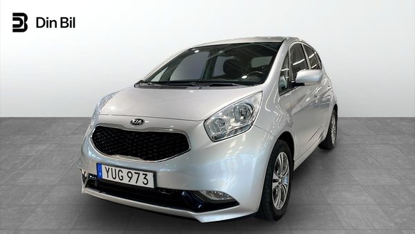 Kia Venga 1.6 CVVT 125 HK - 2018